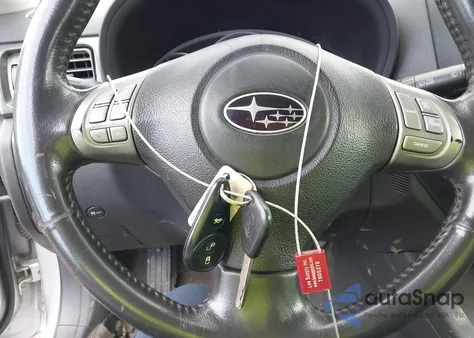 2008 Subaru Impreza Wrx from USA, damaged, VIN JF1GE74678G508658